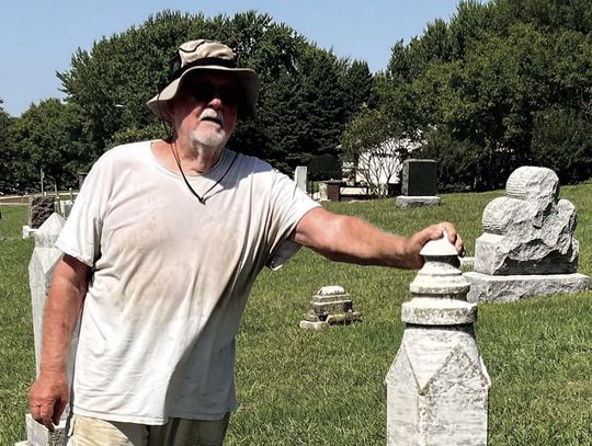 A monumental undertaking