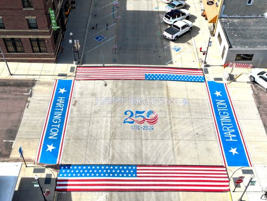 A patch of Patriotism