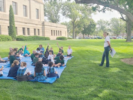 Ag Sack Lunch Program continues for 2024-2025 school year