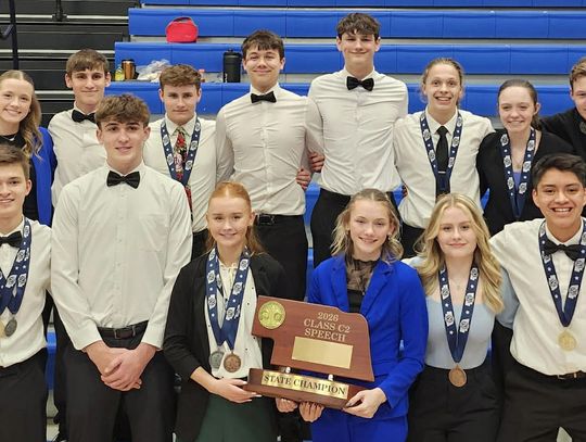 All thhe World iss aa Staage ... And You Are The Champions