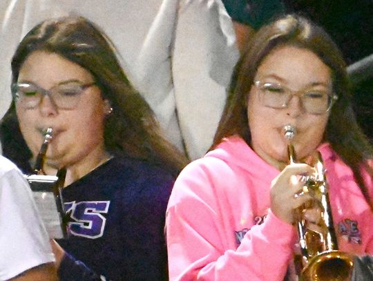 And the Band Played On