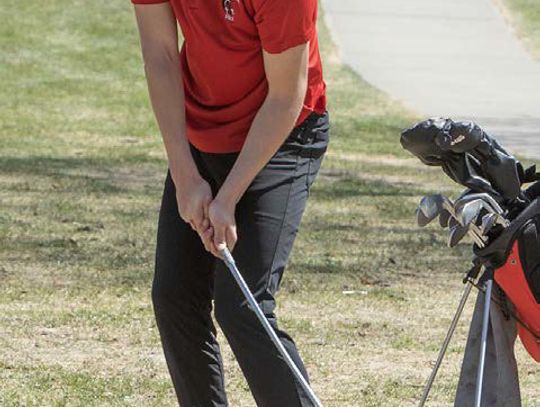 Area golf teams are finally getting on the course