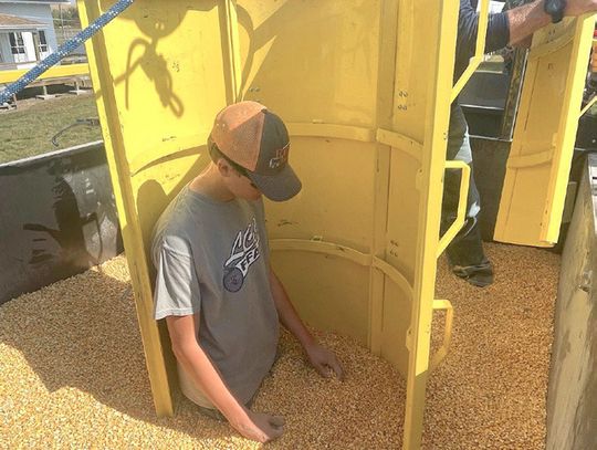 Area students take part in Farm Safety Day