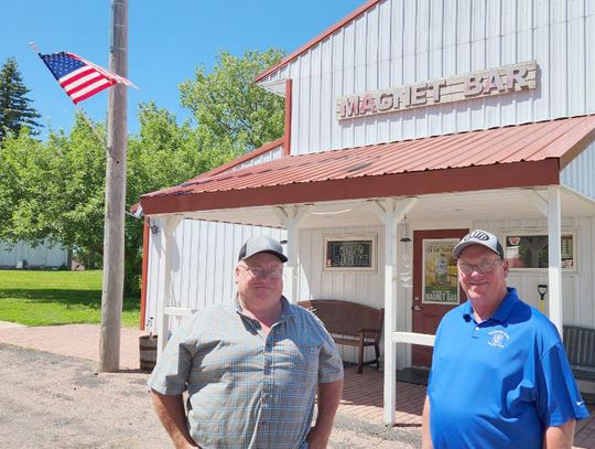 Bar celebrates 10 years in business