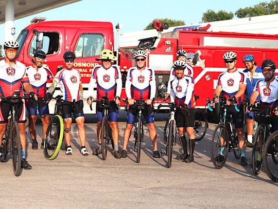 Bay to Brooklyn bicyclists head east