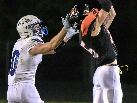 Bear offense grinds out big win over Norfolk team