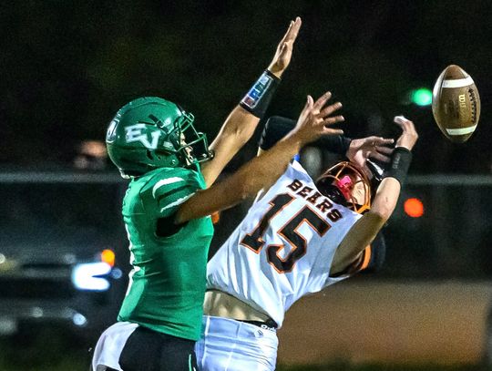 Bear rally comes up short against Elkhorn Valley
