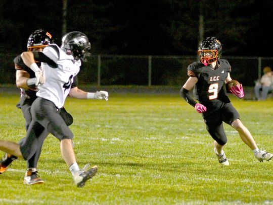 Bears earn third seed