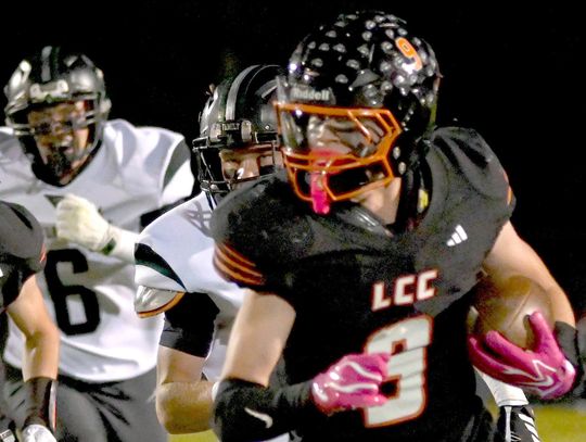 Bears rally to claim District title