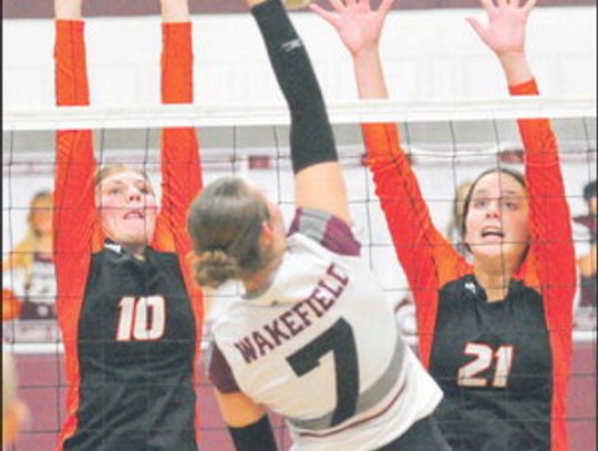 Bears struggle against state-rated Crofton