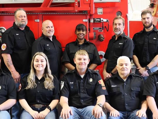 Belden Fire Department
