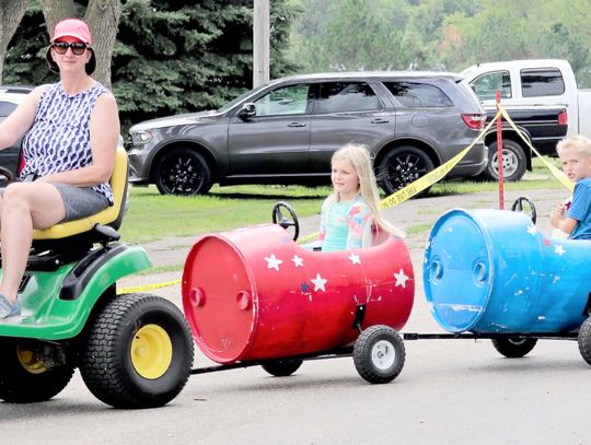 Belden Swimming Pool HitS Century mark