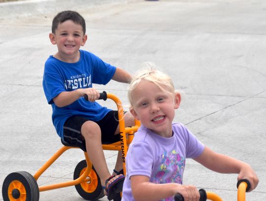 Big Wheels