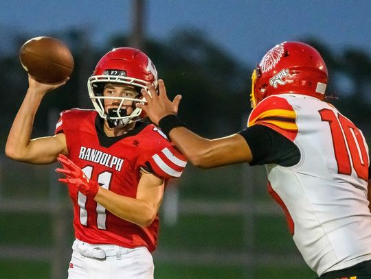 Big win over Omaha Nation puts Cardinals at 2-1