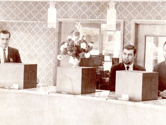 Book details history of Randolph’s First State Bank