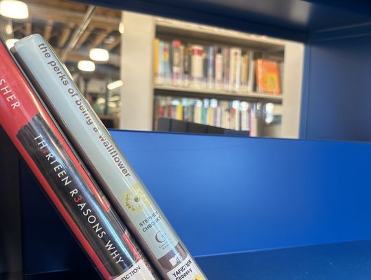 Book removal requests turning libraries into cultural battlegrounds