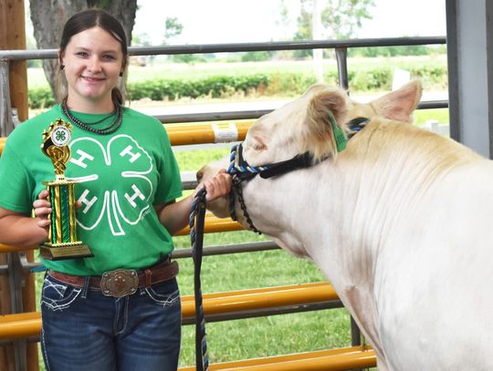 Bow Creek 4H members turn in impressive showing