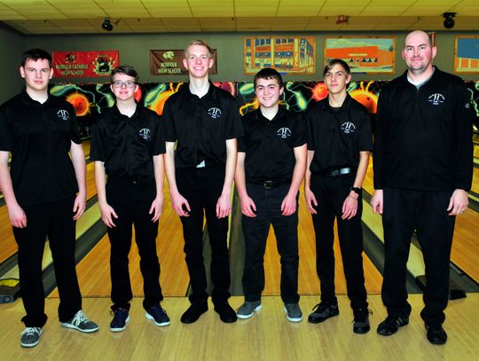 Boys claim bowling title, girls earn runner-up