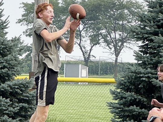 Cardinal football is looking for improvement