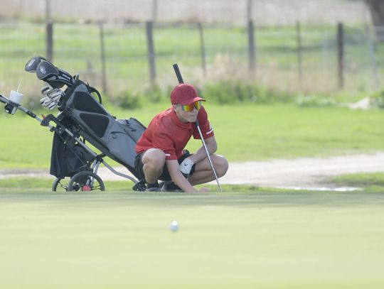 Cardinal golfers earn runner-up finish at Pierce