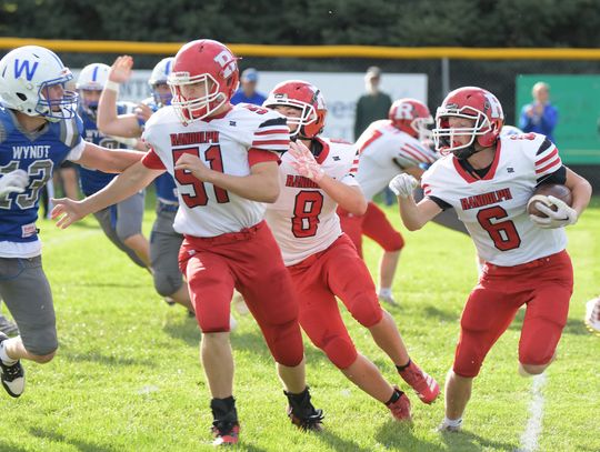 Cardinals battle one of state’s top-ranked teams
