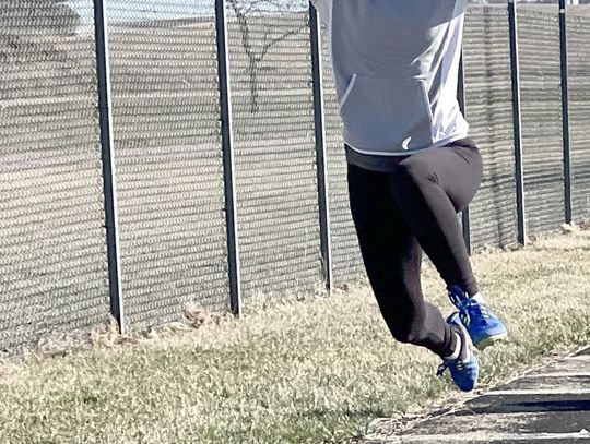 Cardinals begin spring track season indoors