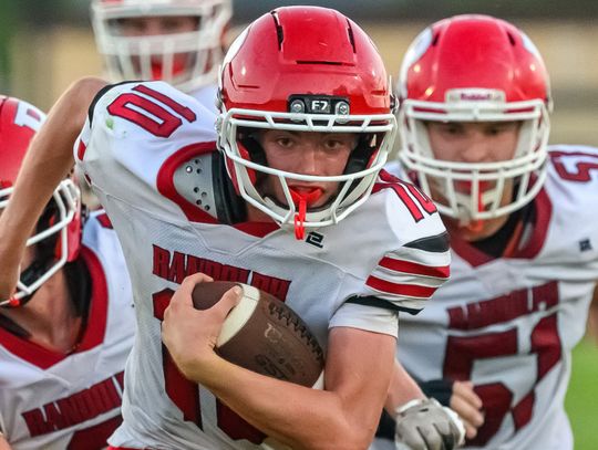 Cardinals cruise to big win over Winside