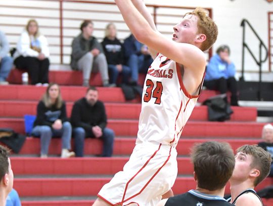 Cardinals finish fourth in L&C Conference Tourney