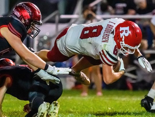 Cardinals late rally comes up short at Clarkson