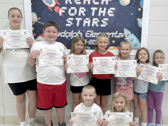 Cardinals of the Month
