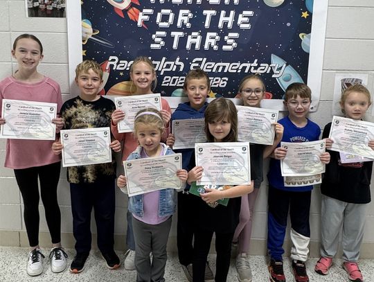 Cardinals of the month