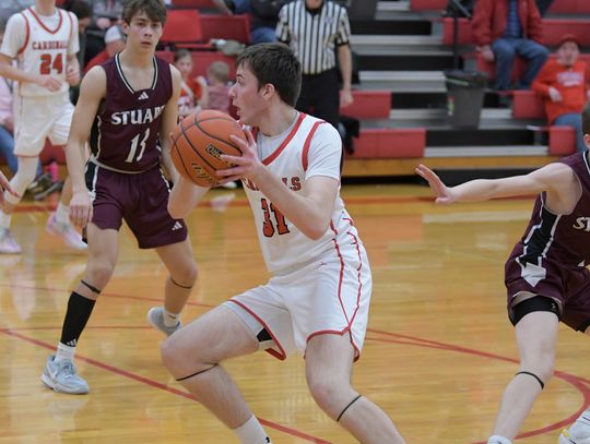 Cards run into a pair of tough foes