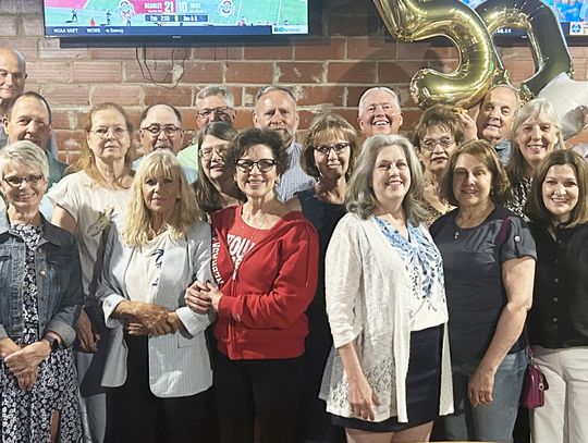 CCHS 50th Class Reunion