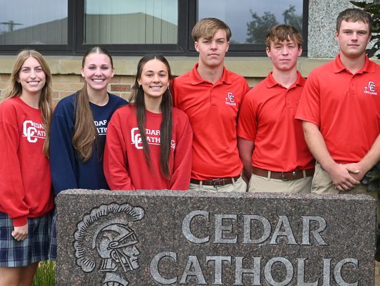 CCHS announces Homecoming Week plans
