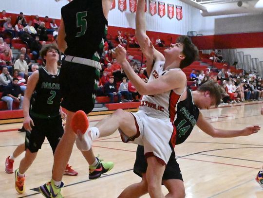 Cedar B BB Vs Elkhorn Valley