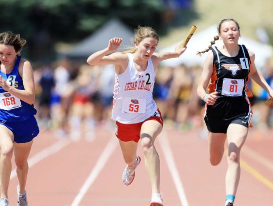 Cedar boys earn top-five spot at State