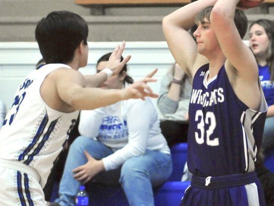 Cedar boys earn wins over County foes