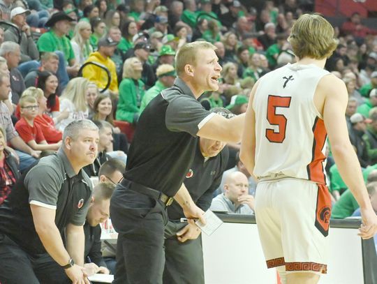 Cedar boys feature a new coach, a new team