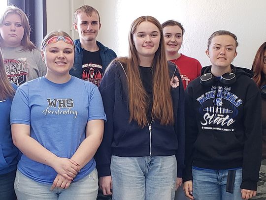 Cedar Catholic hosts Mid-State Conference Art Show