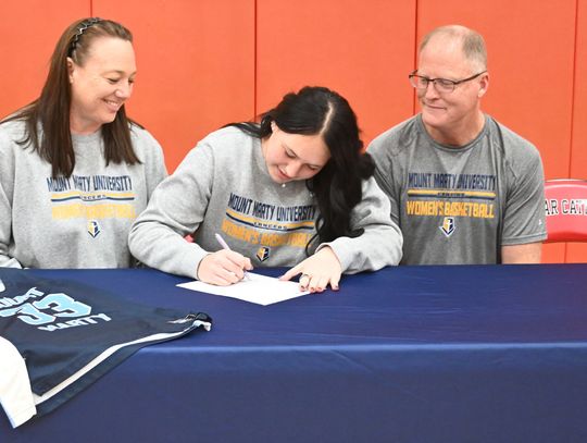 Cedar Catholic places six on District C2-3 elite football squad