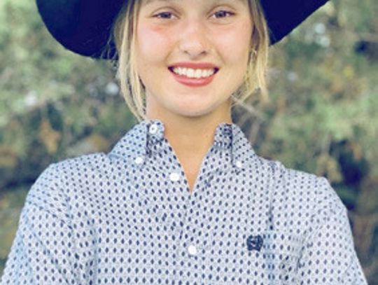 Cedar Co. Rodeo Queen competition is Saturday