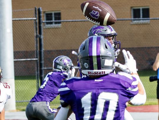 Cedar girls start new season off in high gear