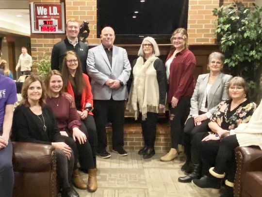 Chamber board members, officers elected