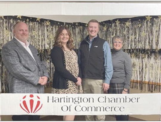 Chamber of Commerce elects new officers for 2024