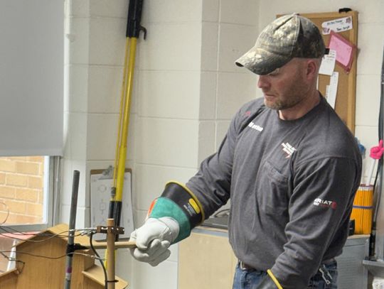 CKKPD visits RPS students