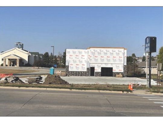 Clinic will double in size with new construction