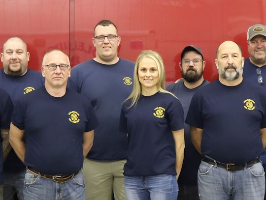 Coleridge Volunteer Fire Department