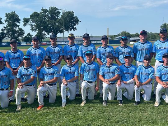 Congratulations on a great season