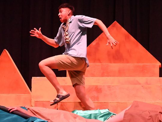 Congratulations State One Act C