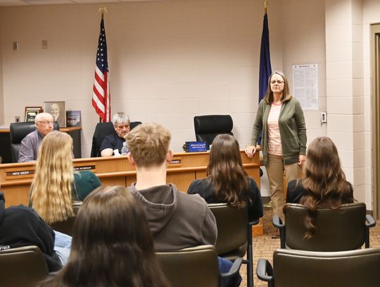 County Government Day